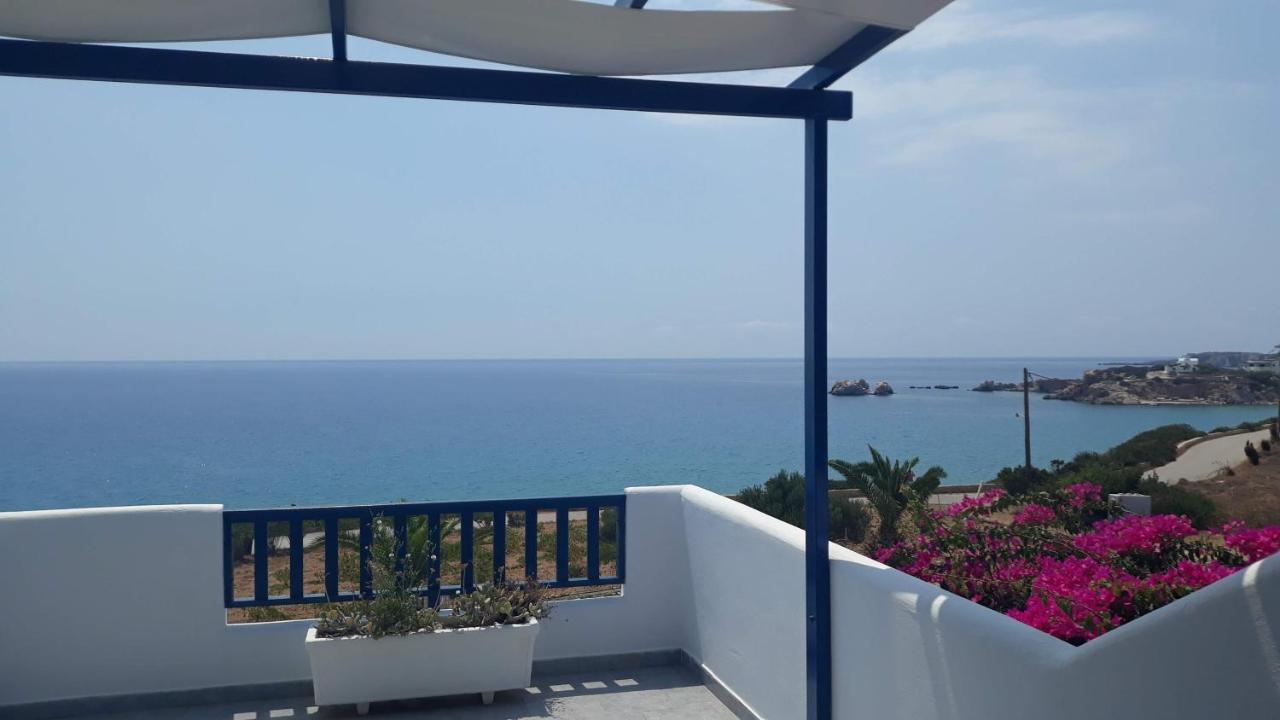 Ardani Bay Studios Amoopi Exterior foto