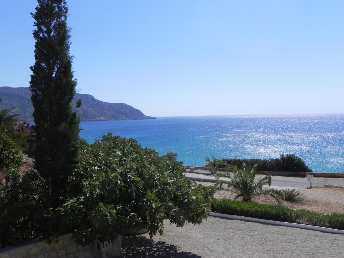 Ardani Bay Studios Amoopi Exterior foto