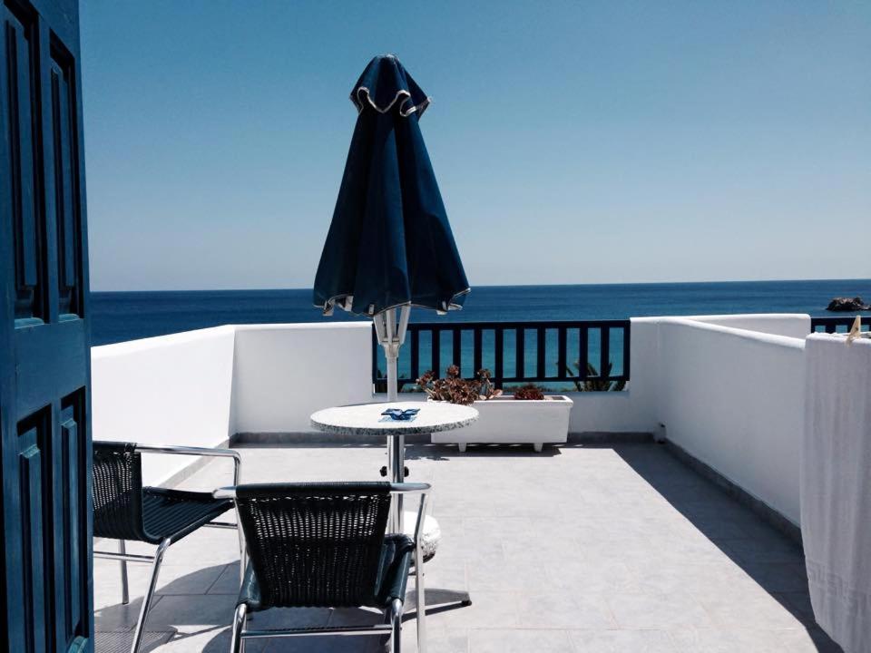 Ardani Bay Studios Amoopi Exterior foto