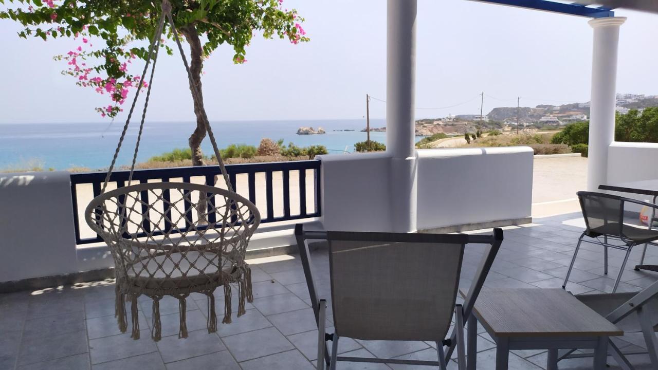 Ardani Bay Studios Amoopi Exterior foto