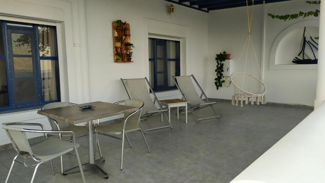Ardani Bay Studios Amoopi Exterior foto