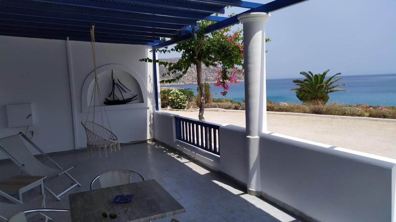 Ardani Bay Studios Amoopi Exterior foto