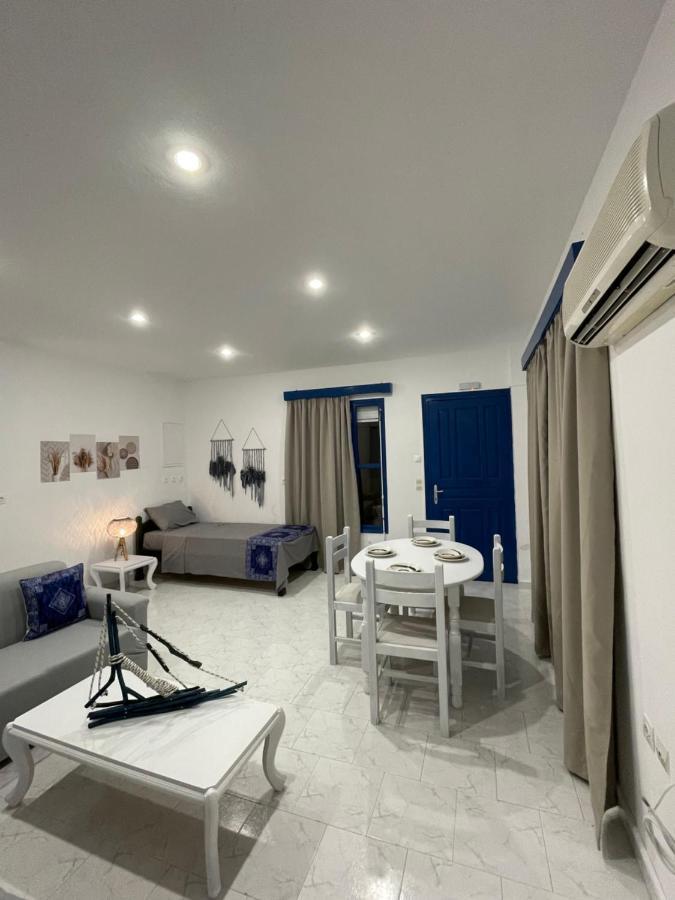 Ardani Bay Studios Amoopi Exterior foto