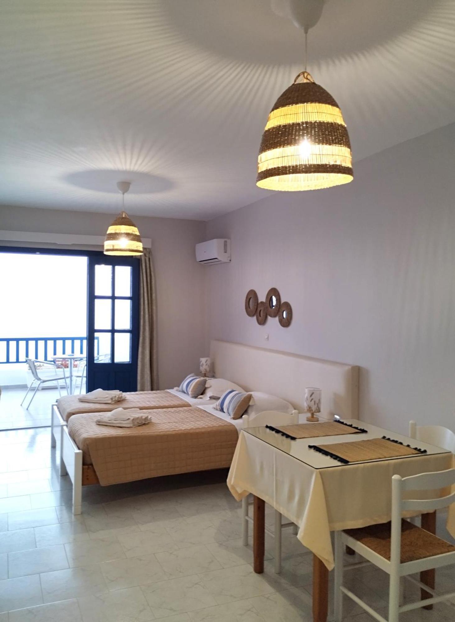 Ardani Bay Studios Amoopi Exterior foto