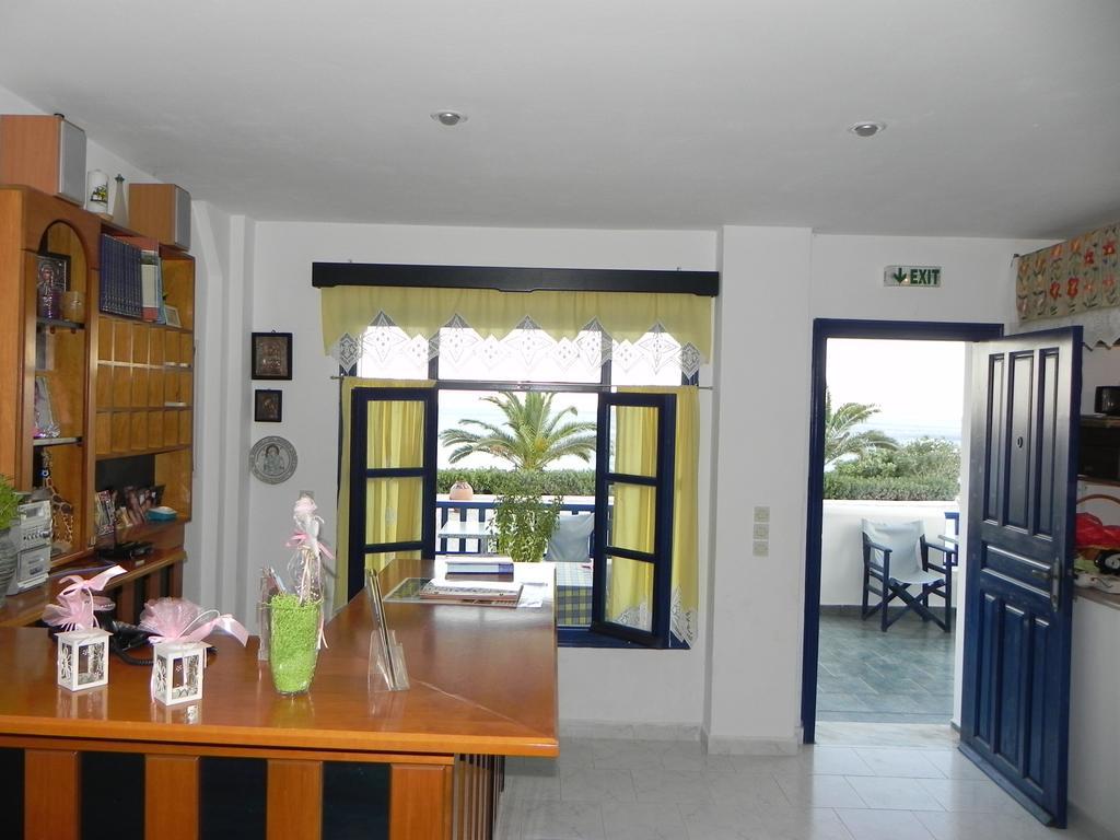 Ardani Bay Studios Amoopi Exterior foto
