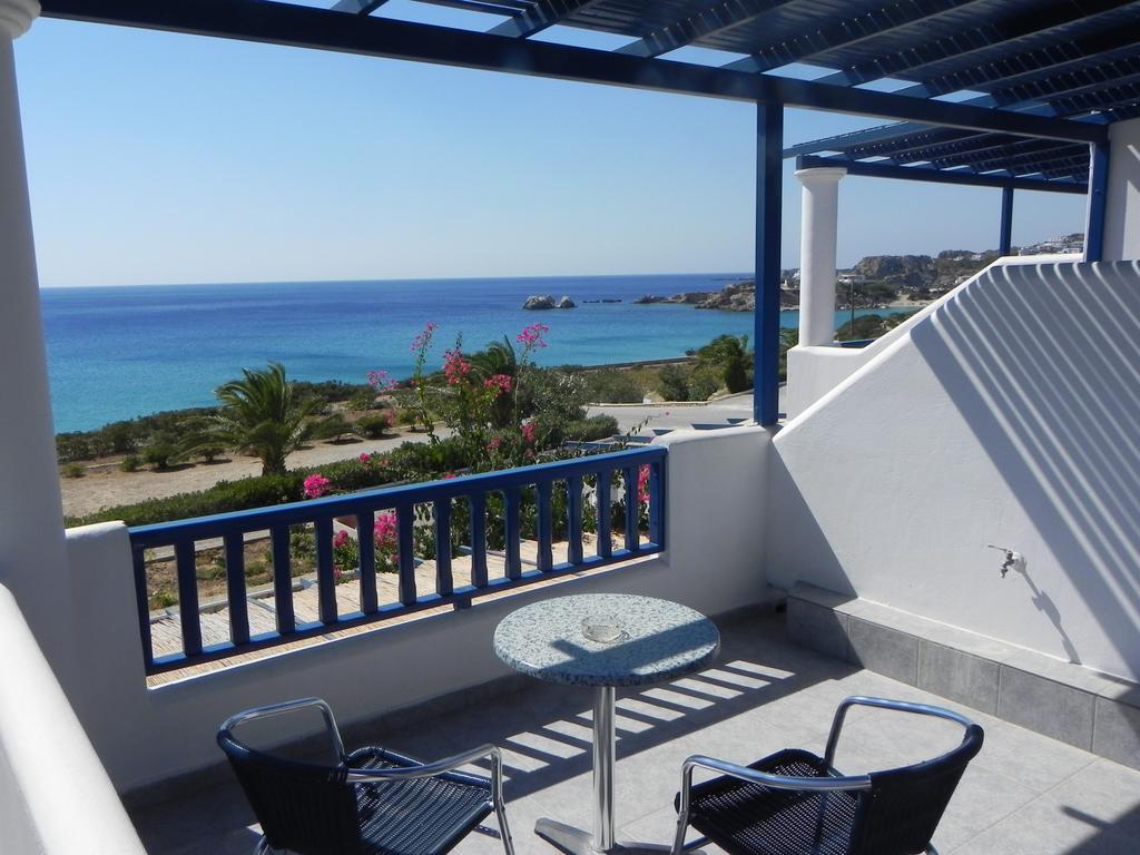 Ardani Bay Studios Amoopi Exterior foto