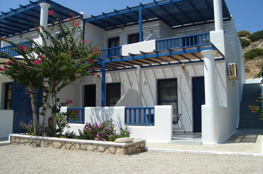 Ardani Bay Studios Amoopi Exterior foto